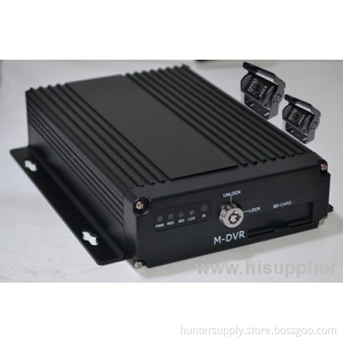 3g/gps Sd Card/hdd Storage Mobile Dvr/car Dvr